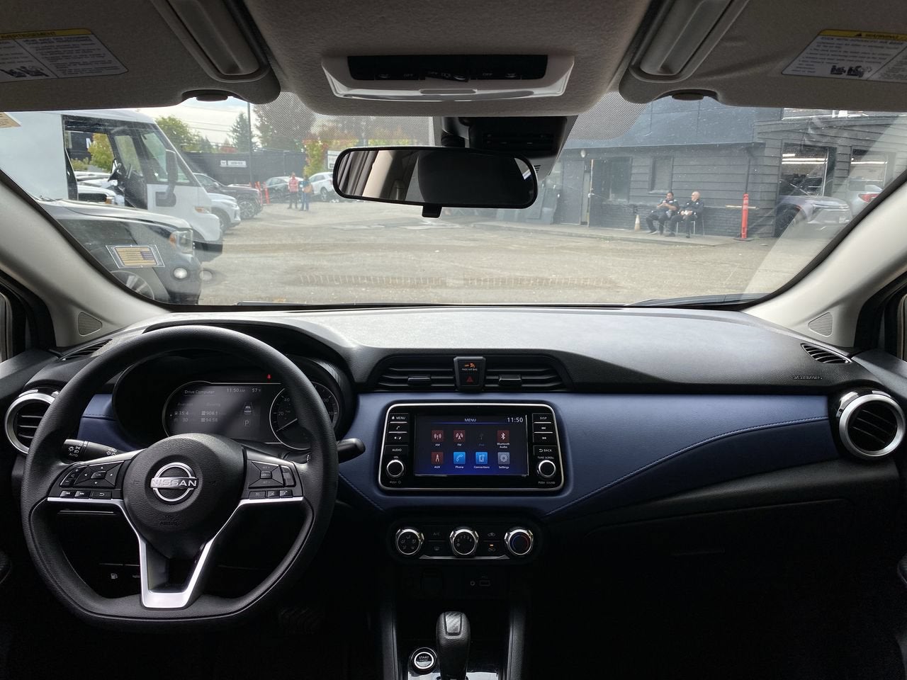 2024 Nissan Versa SV