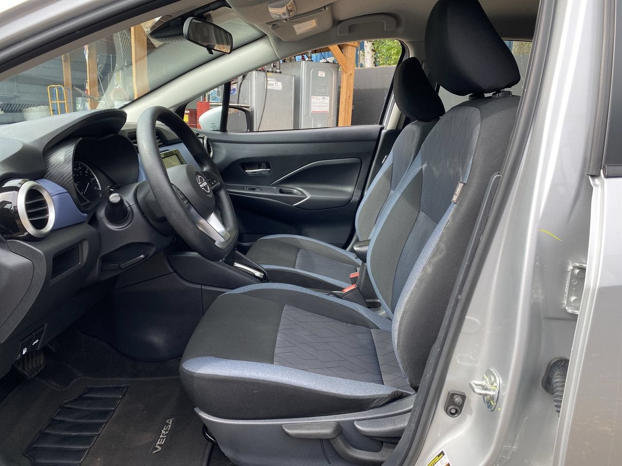 2024 Nissan Versa SV