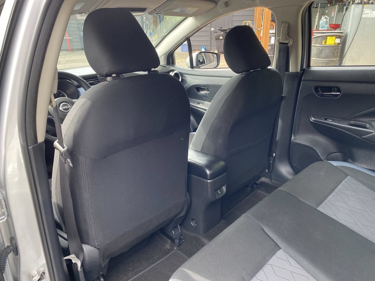 2024 Nissan Versa SV