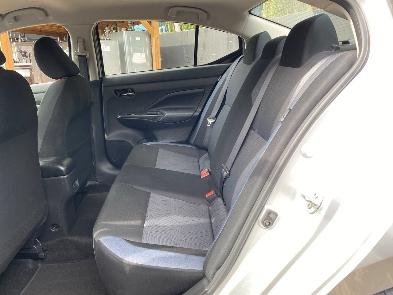 2024 Nissan Versa SV