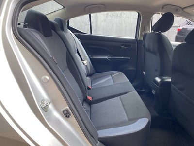 2024 Nissan Versa SV