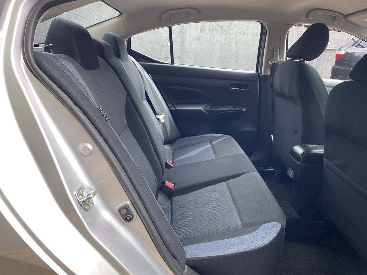 2024 Nissan Versa SV