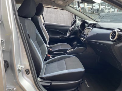 2024 Nissan Versa SV