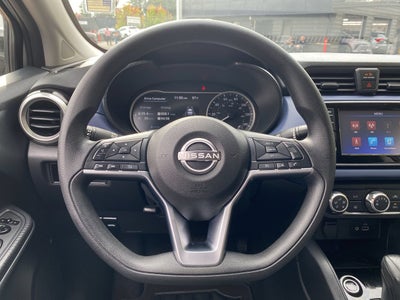 2024 Nissan Versa SV
