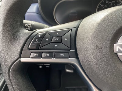 2024 Nissan Versa SV