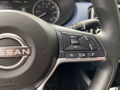 2024 Nissan Versa SV