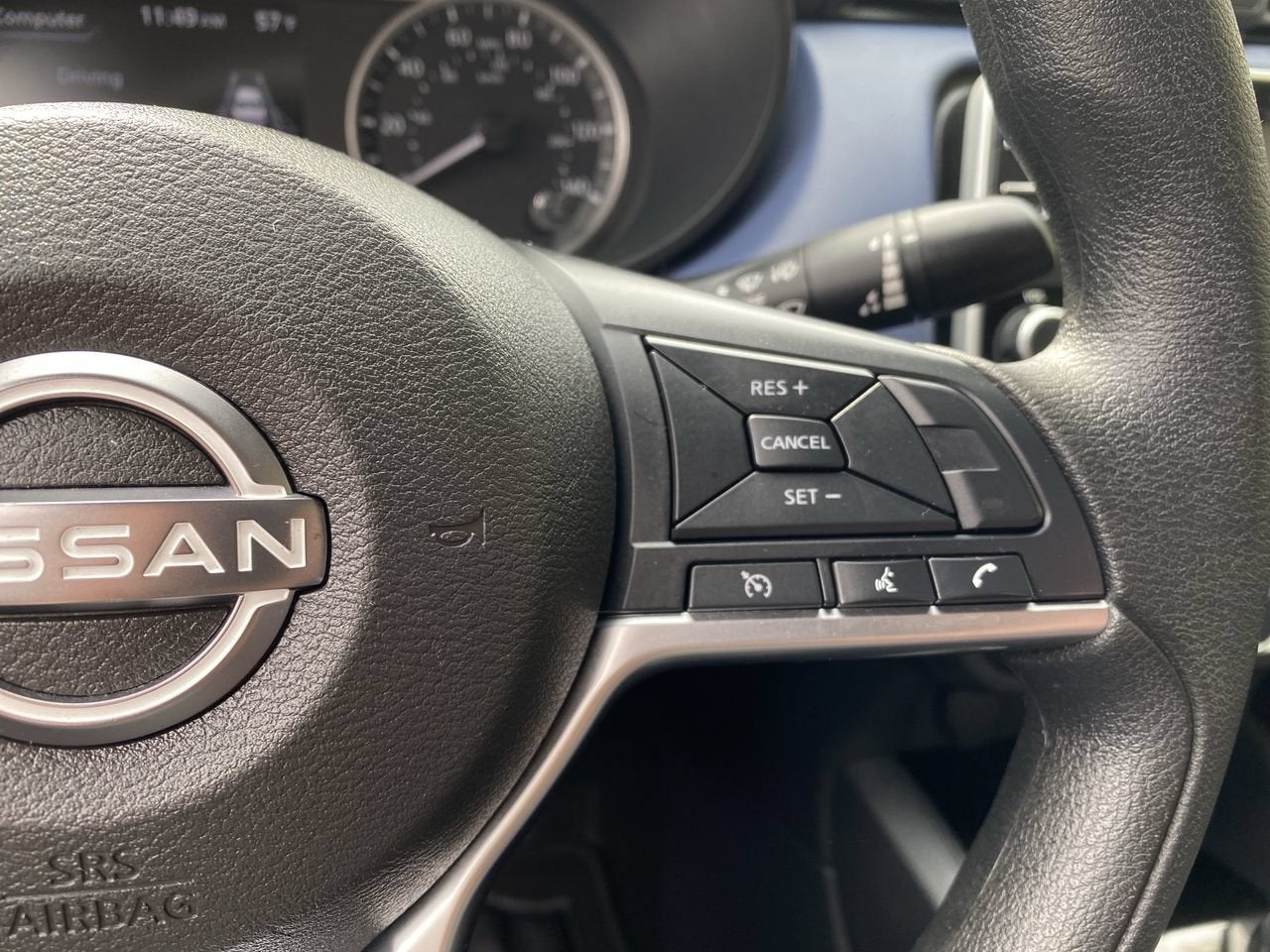 2024 Nissan Versa SV