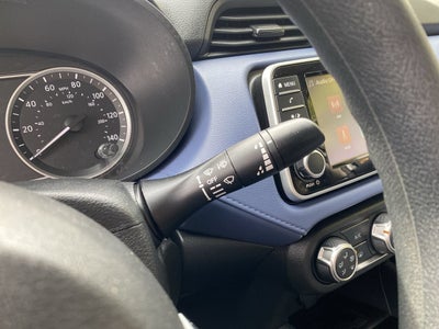 2024 Nissan Versa SV
