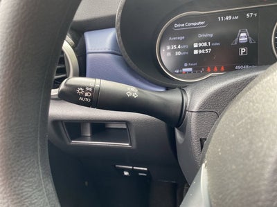 2024 Nissan Versa SV