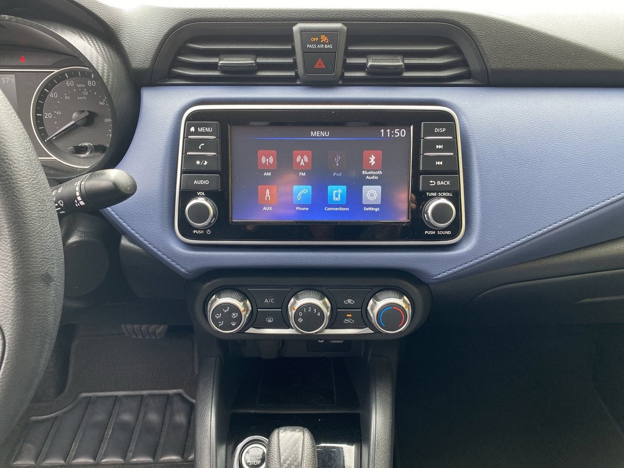 2024 Nissan Versa SV