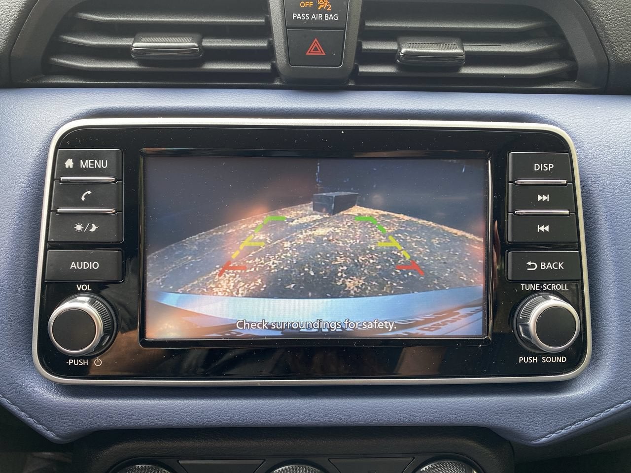 2024 Nissan Versa SV