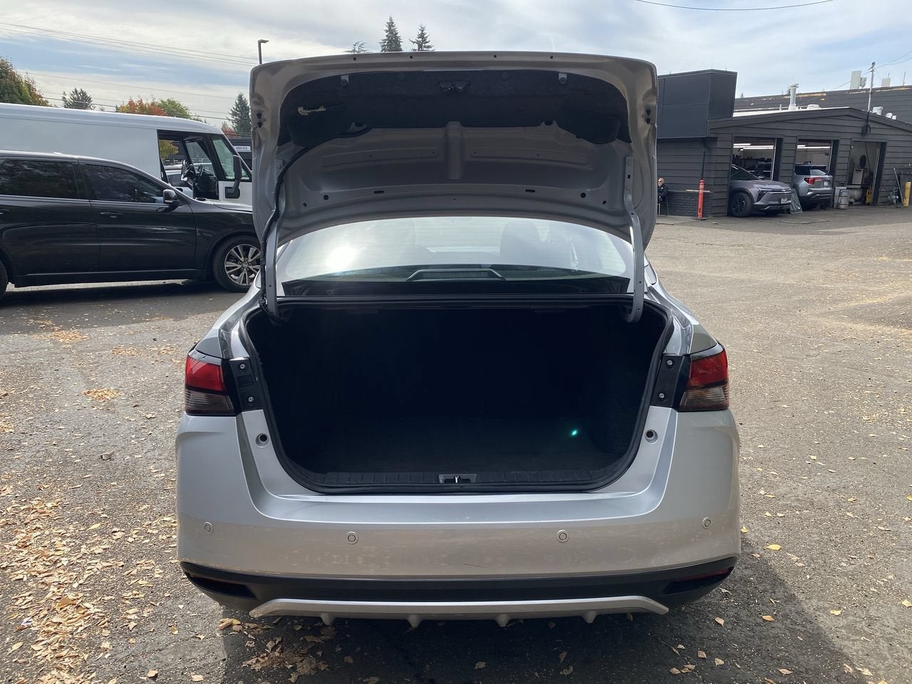 2024 Nissan Versa SV
