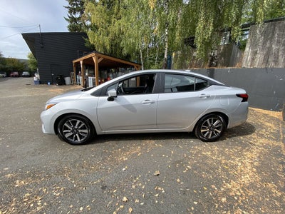2024 Nissan Versa SV