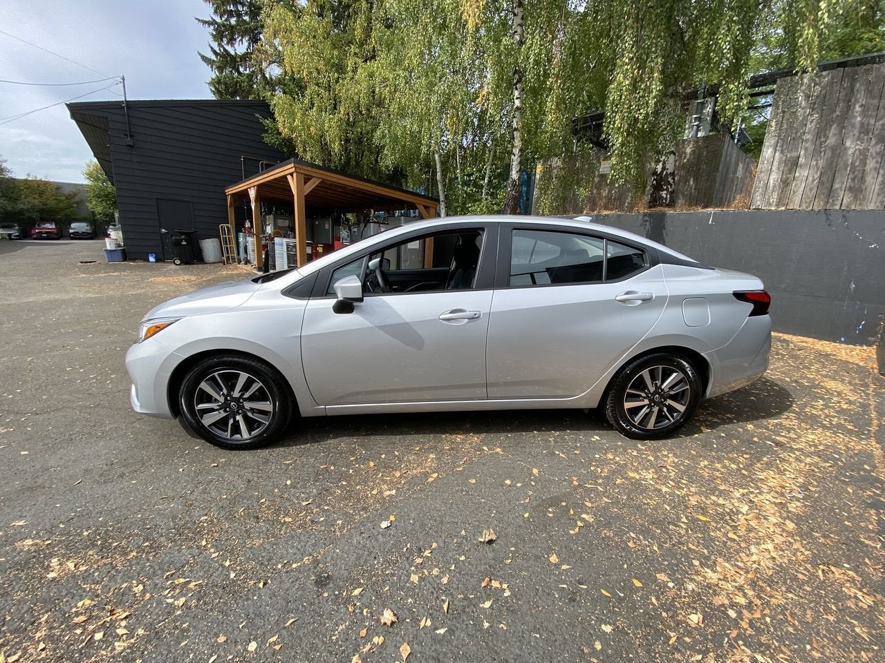 2024 Nissan Versa SV