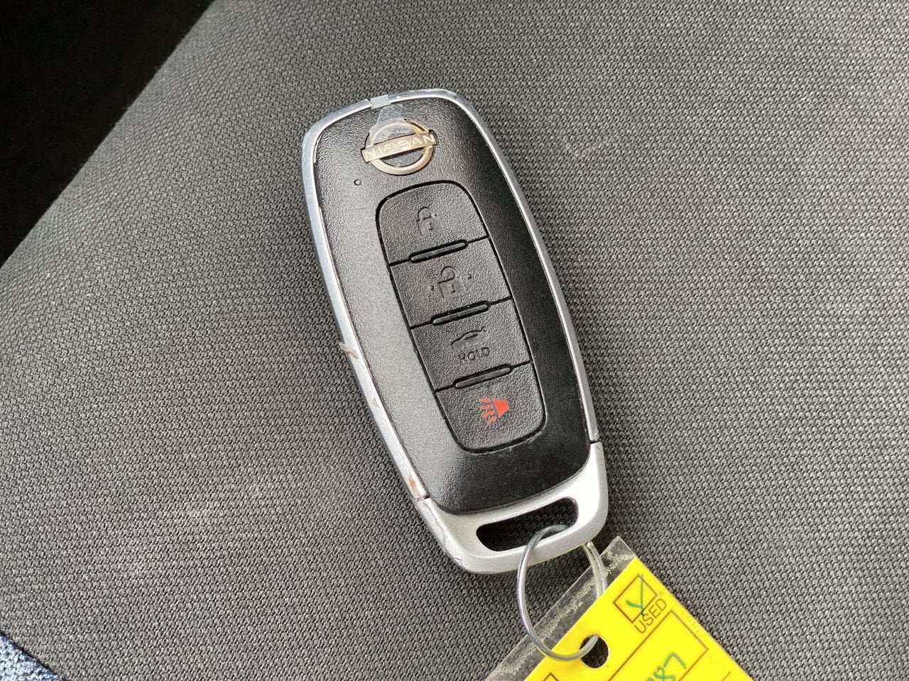 2024 Nissan Versa SV