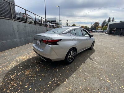 2024 Nissan Versa SV
