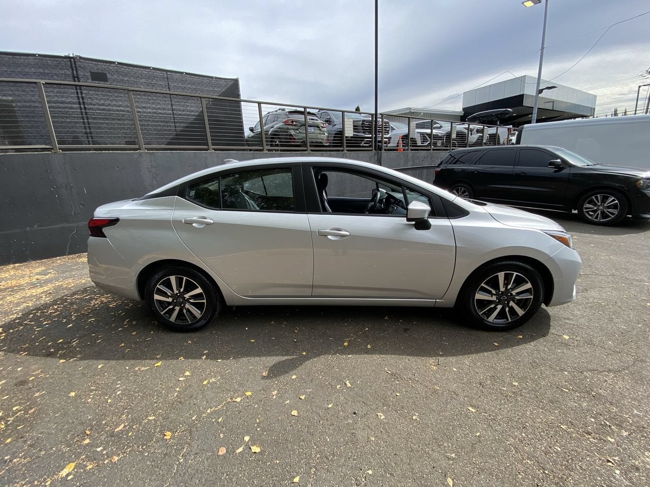 2024 Nissan Versa SV