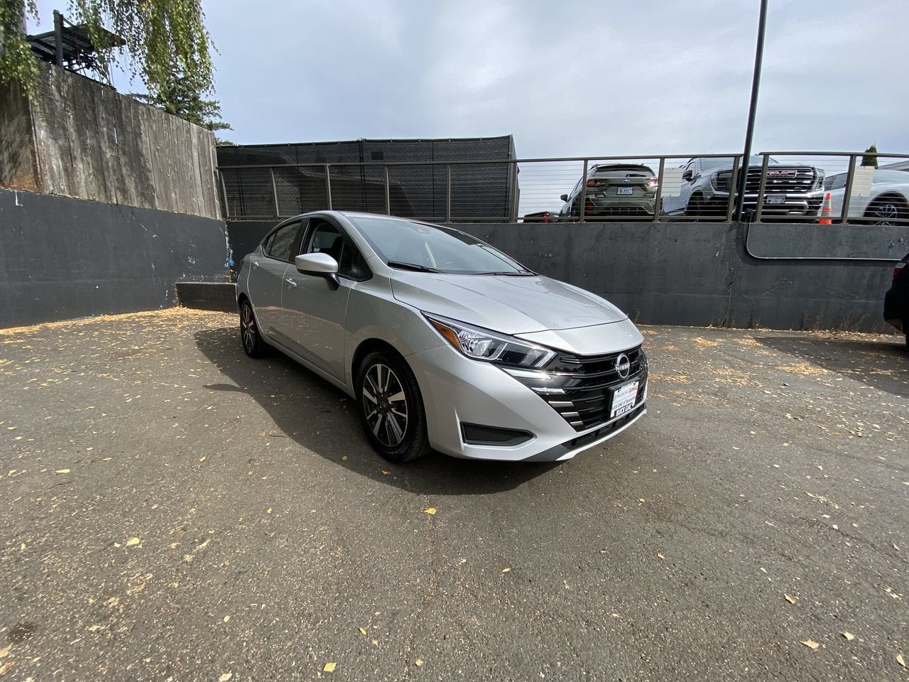 2024 Nissan Versa SV
