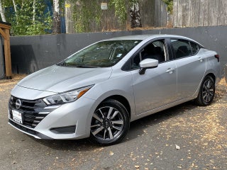2024 Nissan Versa SV
