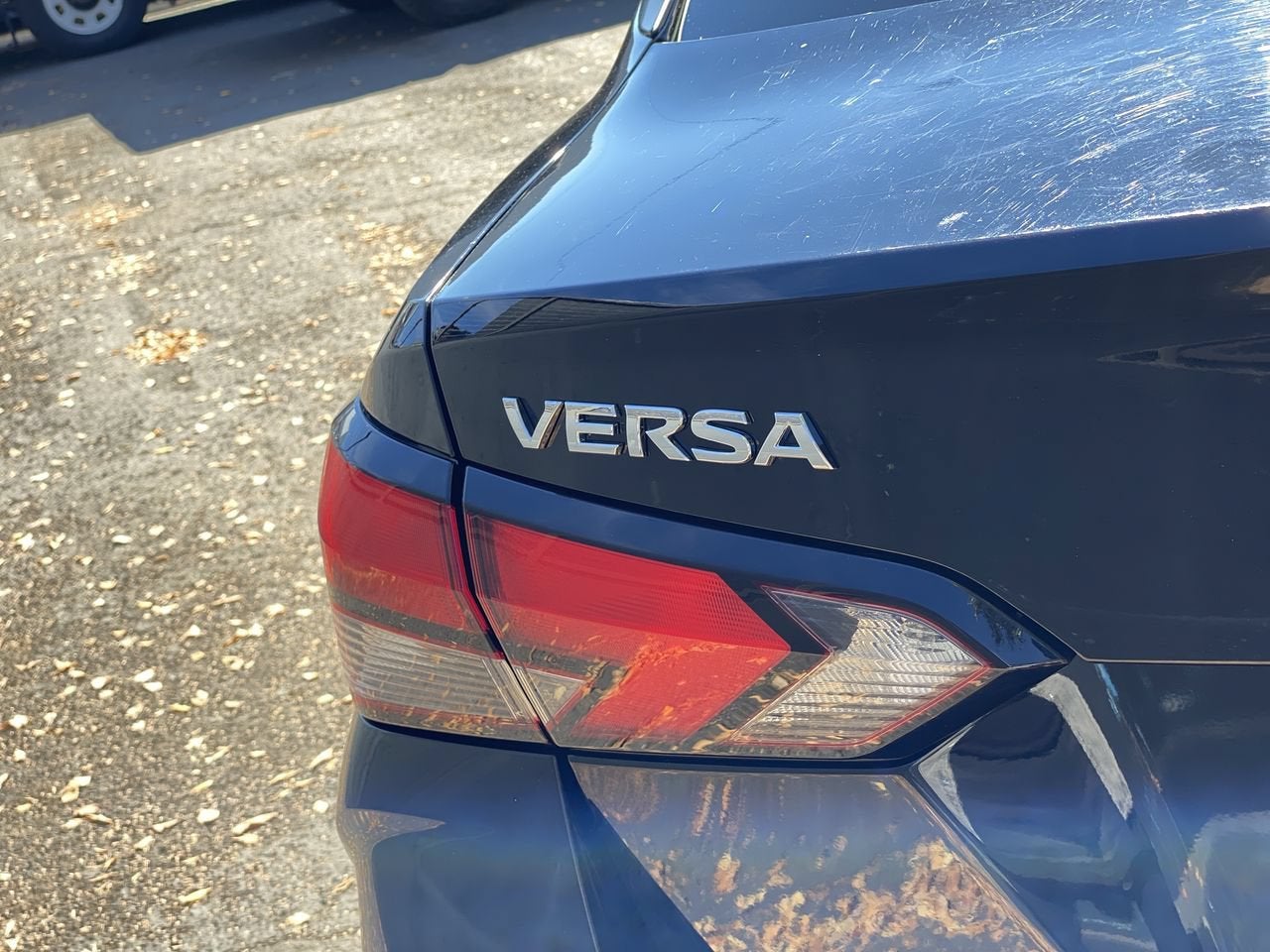 2020 Nissan Versa SV