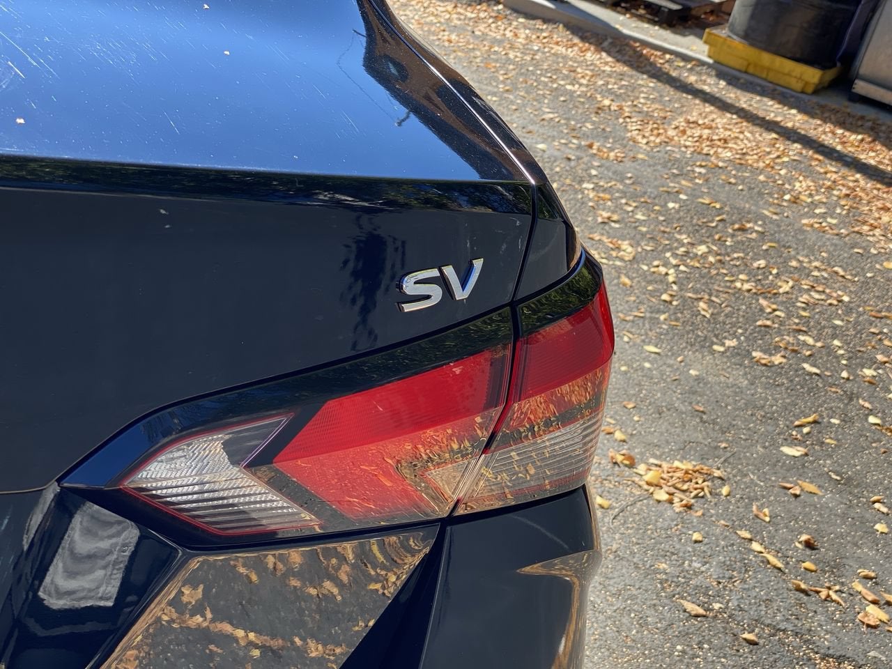 2020 Nissan Versa SV