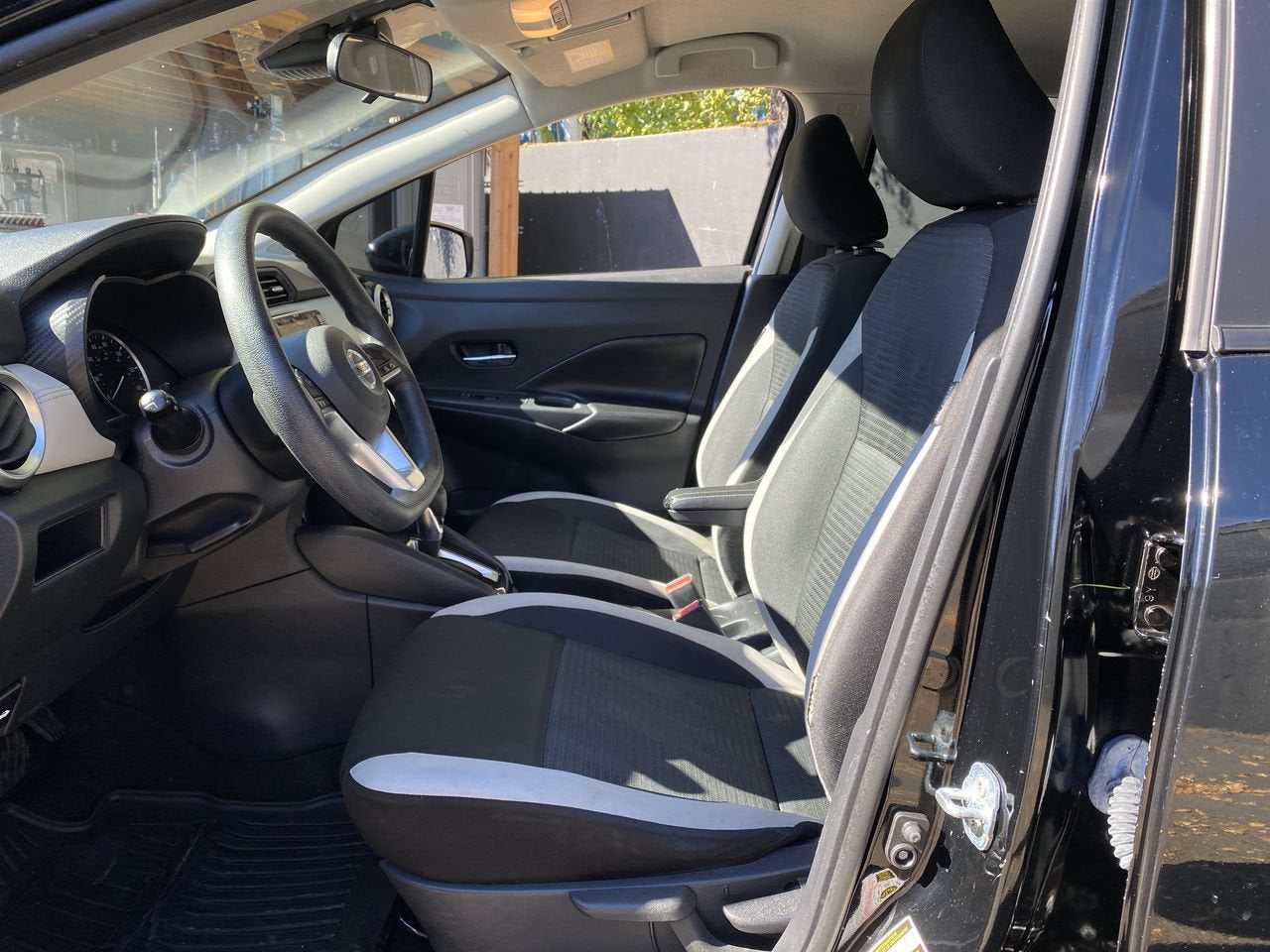 2020 Nissan Versa SV