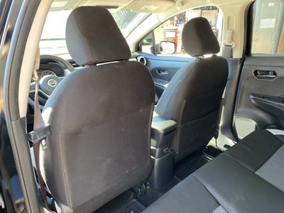 2020 Nissan Versa SV