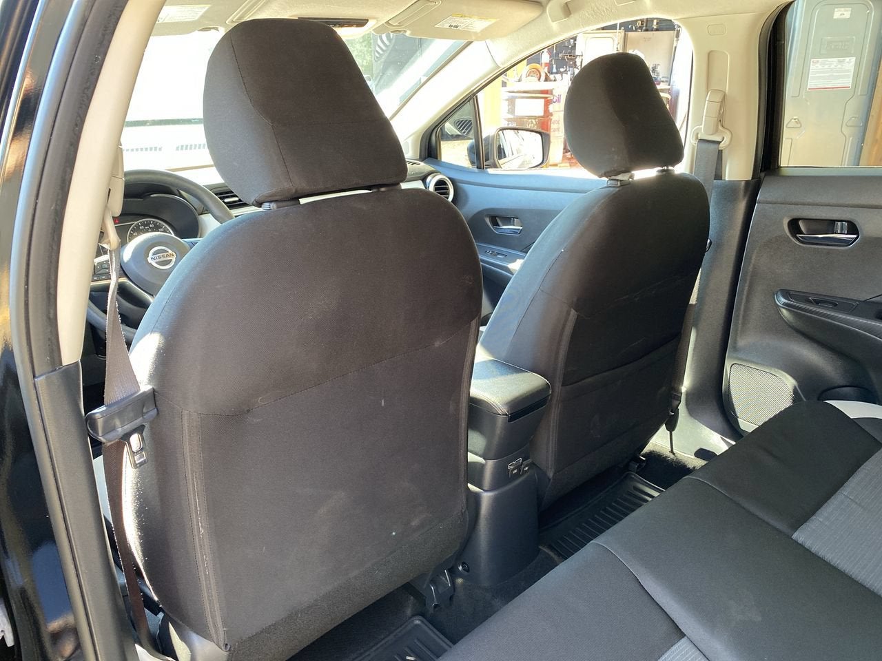 2020 Nissan Versa SV