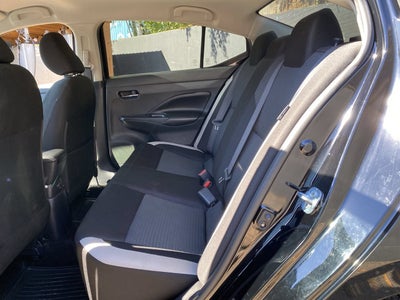 2020 Nissan Versa SV