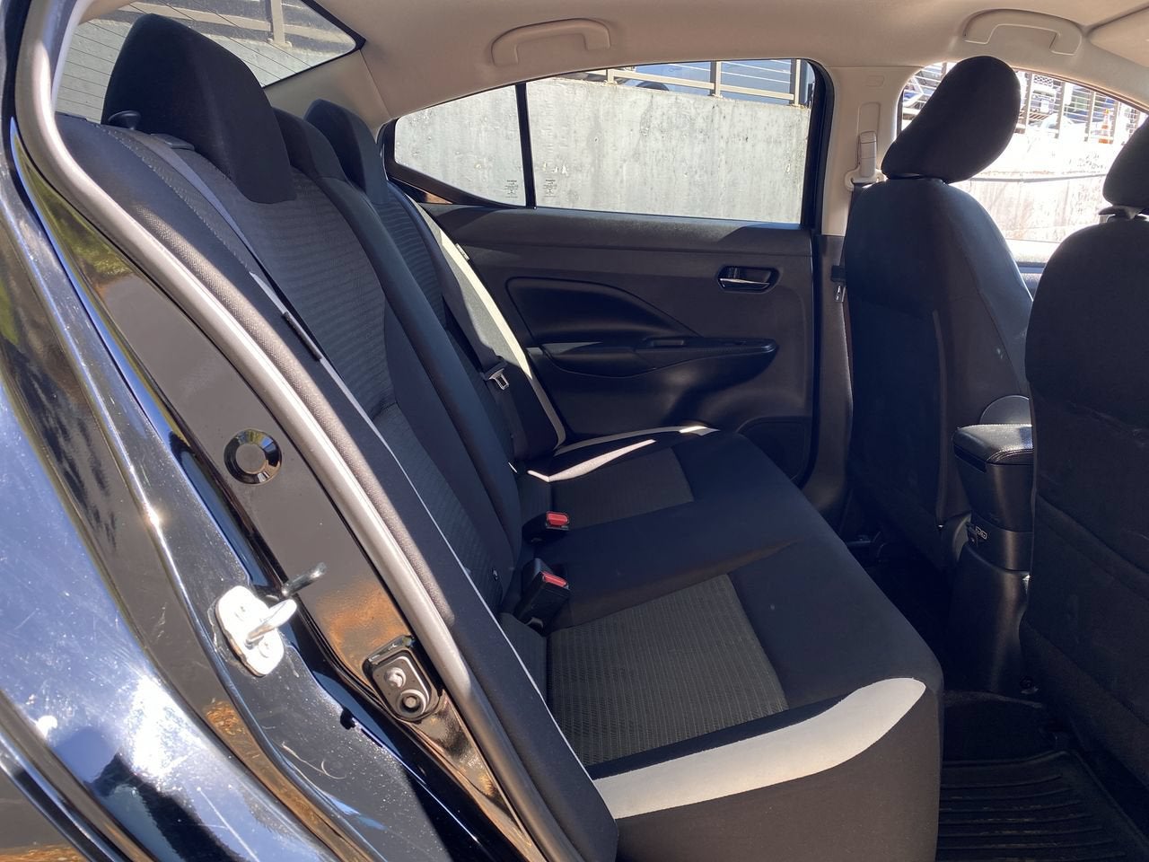 2020 Nissan Versa SV