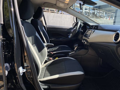 2020 Nissan Versa SV