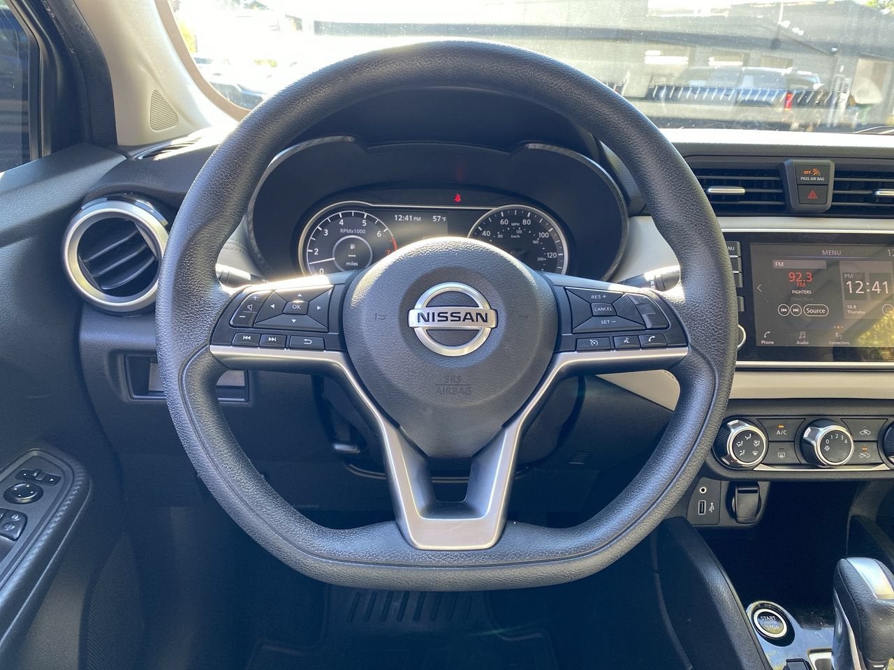 2020 Nissan Versa SV