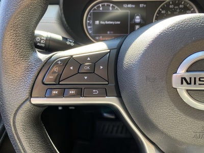 2020 Nissan Versa SV