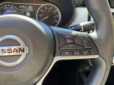 2020 Nissan Versa SV