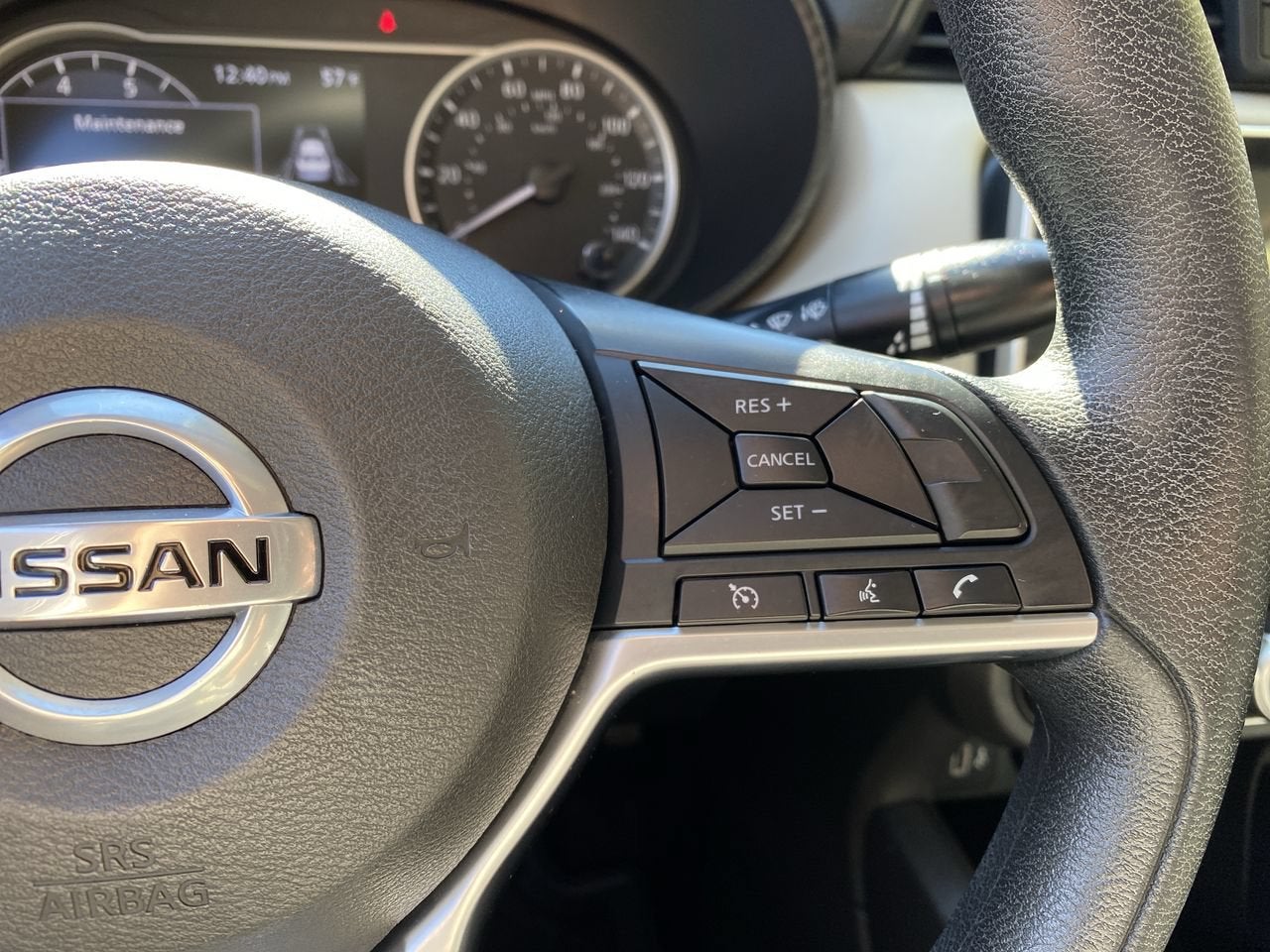 2020 Nissan Versa SV
