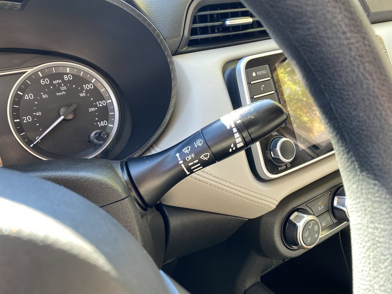 2020 Nissan Versa SV