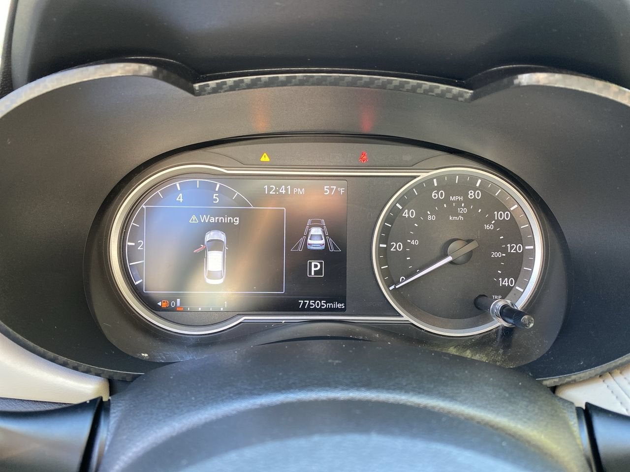 2020 Nissan Versa SV