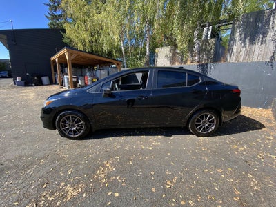 2020 Nissan Versa SV