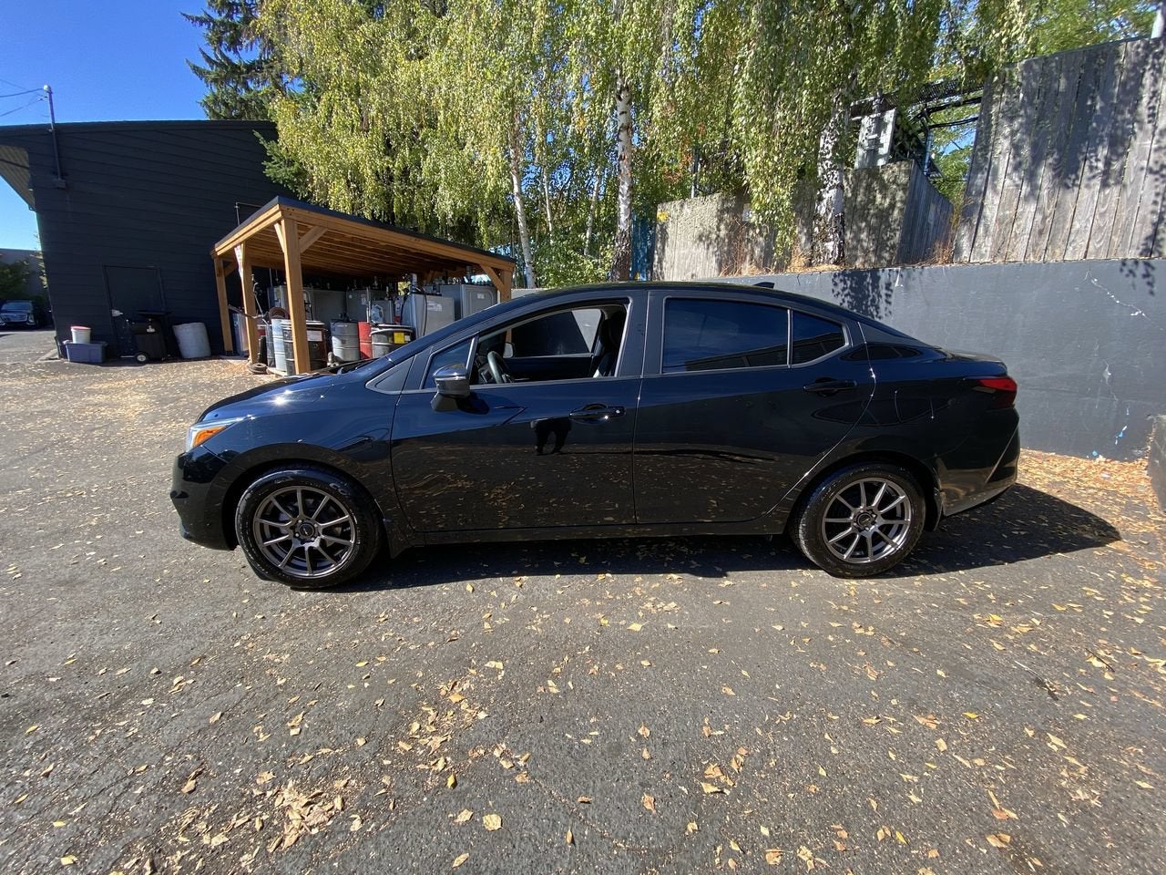 2020 Nissan Versa SV