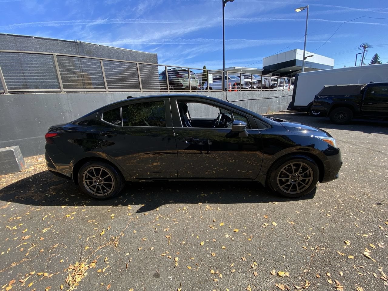 2020 Nissan Versa SV