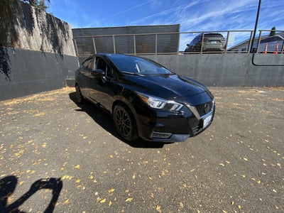 2020 Nissan Versa SV