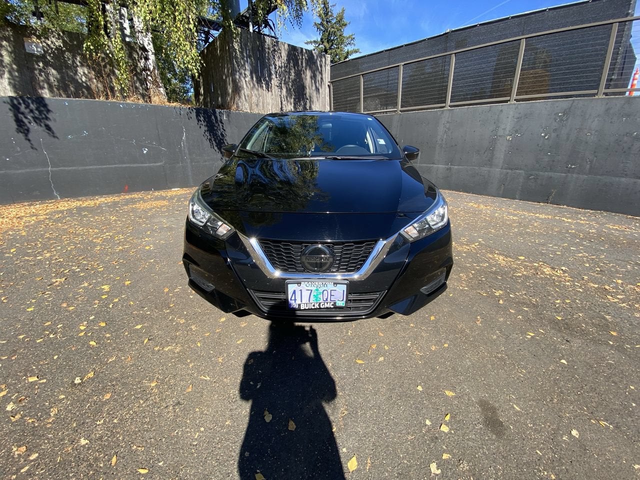 2020 Nissan Versa SV
