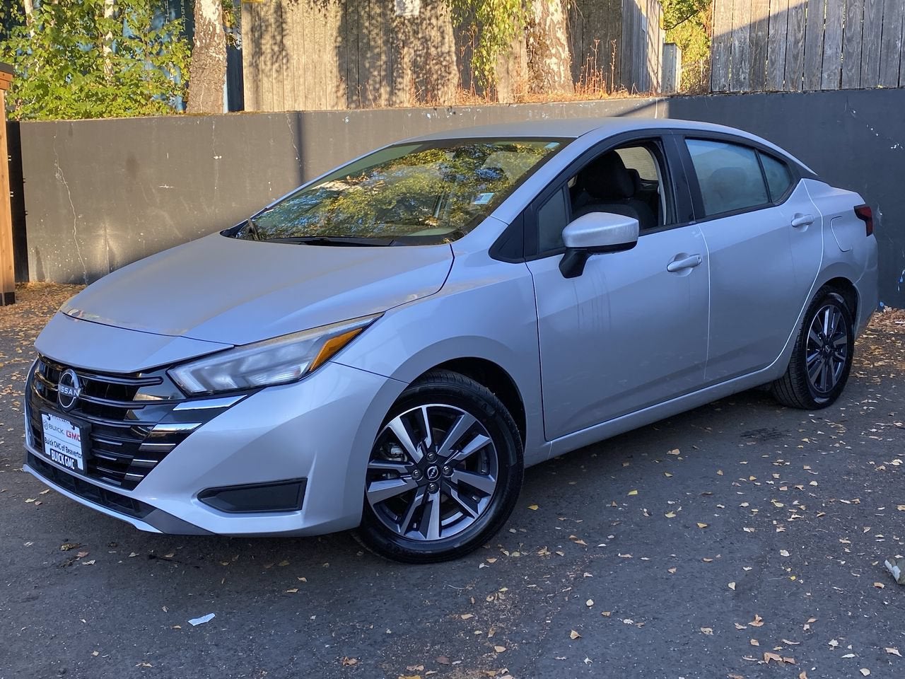 2025 Nissan Versa Sedan