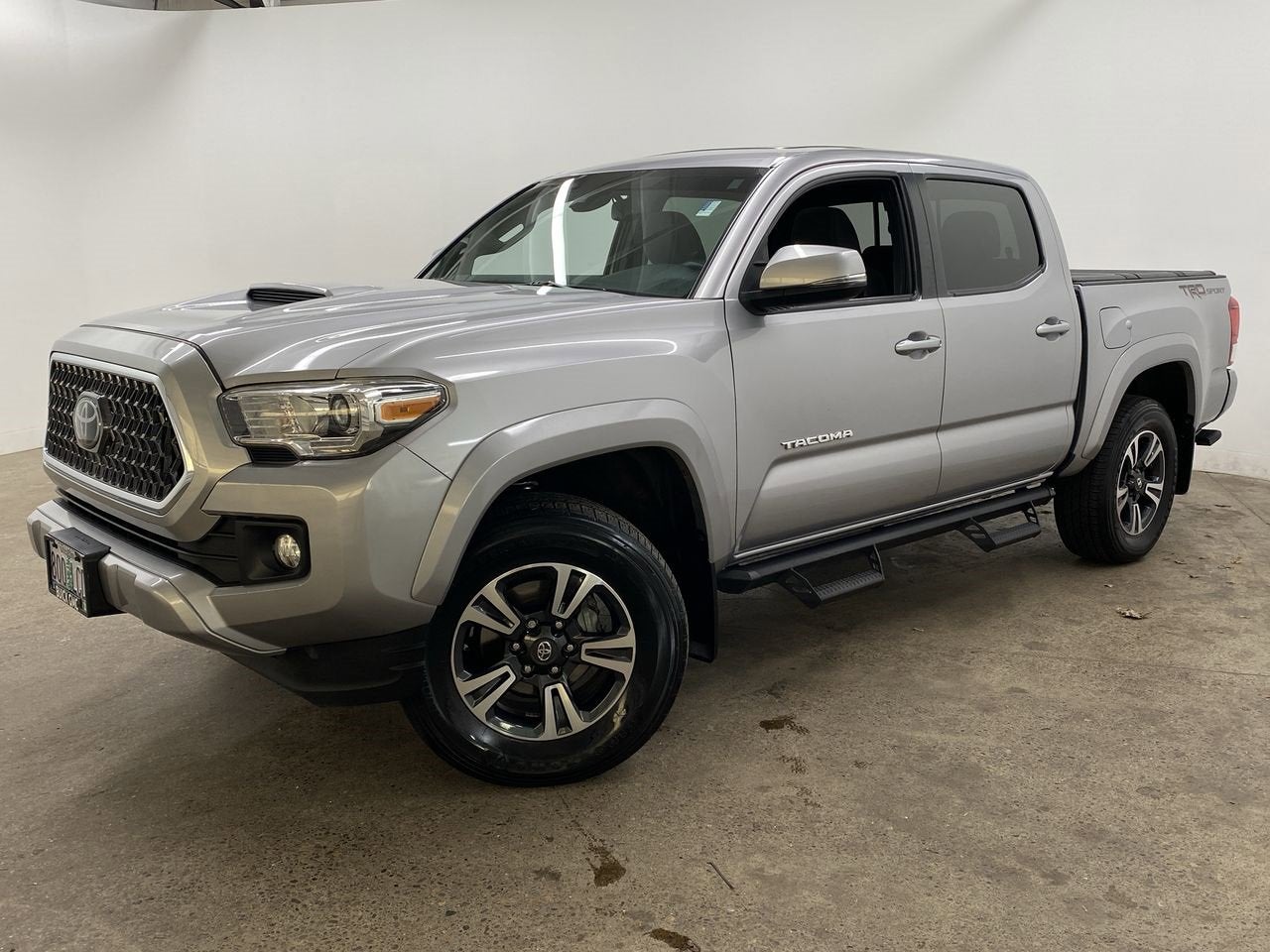 2018 Toyota Tacoma SR5