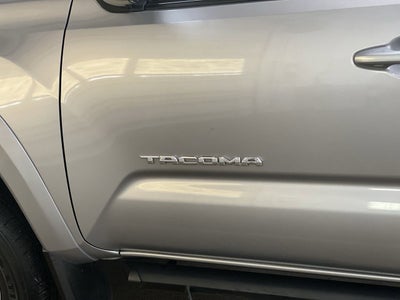 2018 Toyota Tacoma SR5
