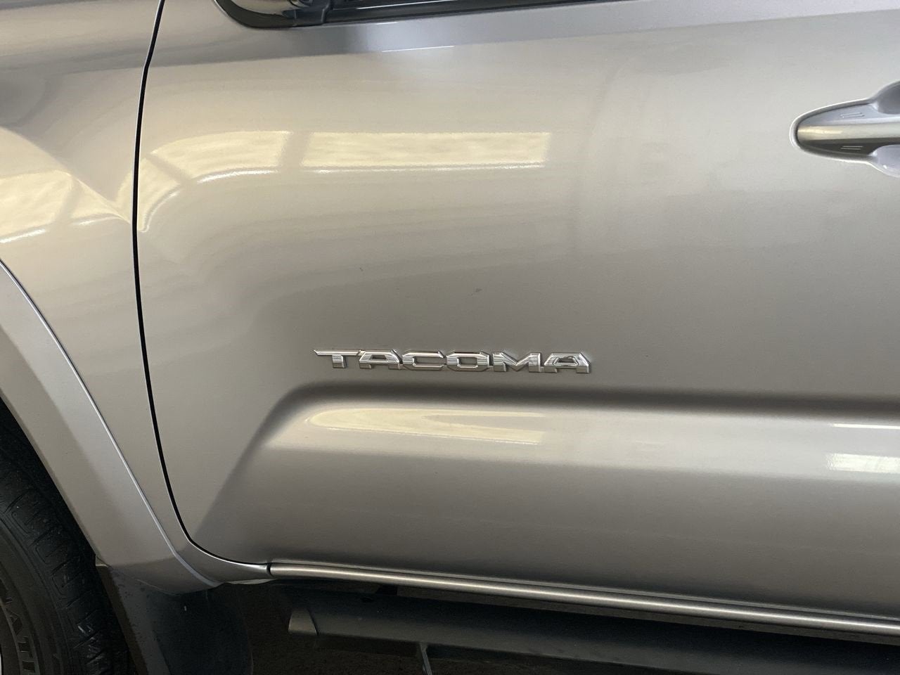 2018 Toyota Tacoma SR5
