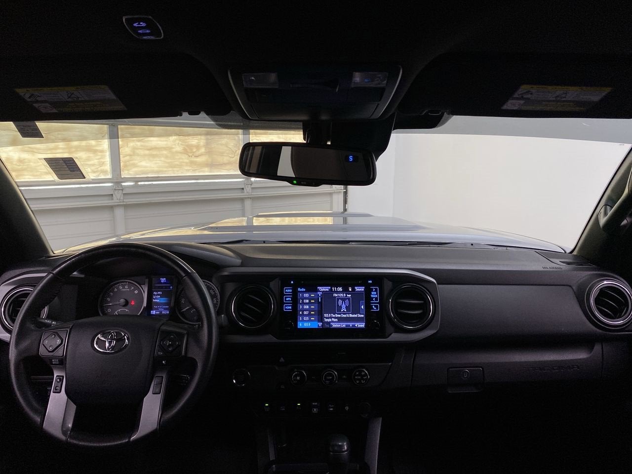 2018 Toyota Tacoma SR5