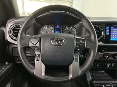 2018 Toyota Tacoma SR5