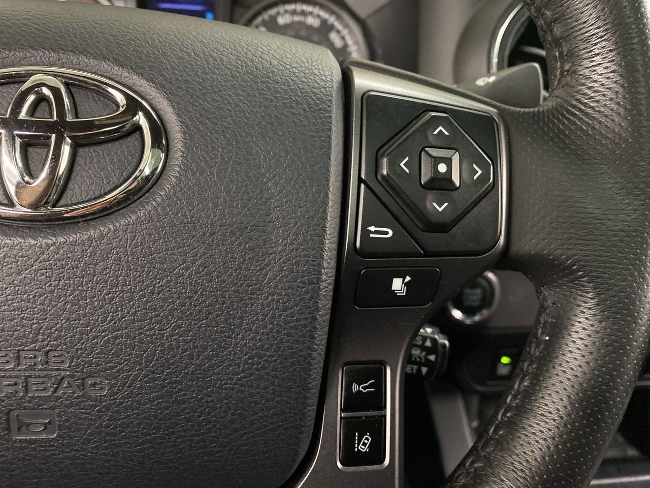 2018 Toyota Tacoma SR5