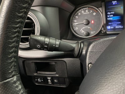 2018 Toyota Tacoma SR5